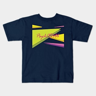 PsychOS486 Kids T-Shirt